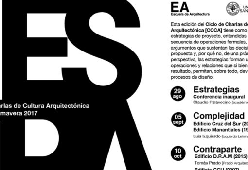 Ciclo de Charlas de Cultura Arquitectónica: Complejidad