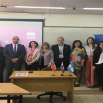 UBO y UMaza realizaron exitosa jornada de ciencias en Mendoza