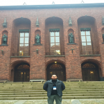 Académico de Universidad Bernardo O´Higgins presentó investigación en congreso científico de Suecia