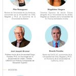 Seminario Panorama de la educación superior: Chile y la OECD