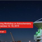UA: Spring Workshop on  Astrochemistry