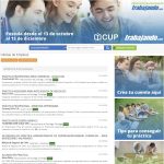 CUP y Trabajando.com lanzan inédita plataforma para prácticas profesionales